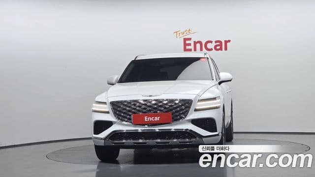 Genesis GV80 2024 — ფოტო 2/20