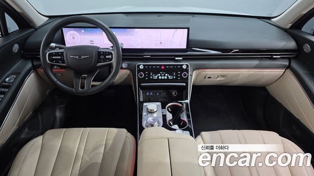 Genesis GV80 2024 — фото 10 из 20
