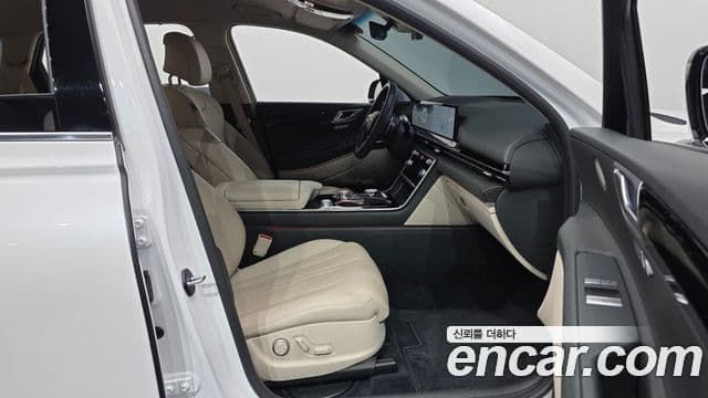Genesis GV80 2024 — ფოტო 8/20