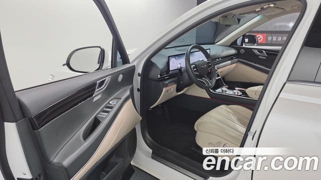 Genesis GV80 2024 — фото 11 из 20