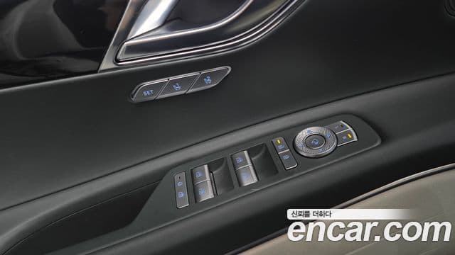 Genesis GV80 2024 — ფოტო 16/20