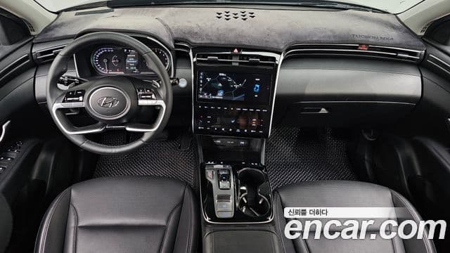 Hyundai The New Tucson 2022 — Şəkil 7/20