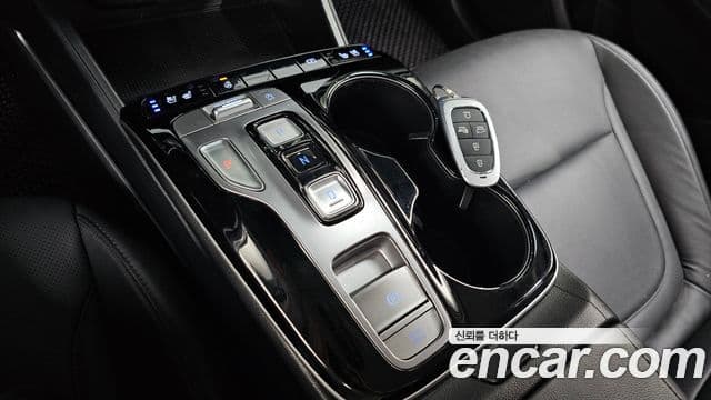 Hyundai The New Tucson 2022 — Şəkil 9/20