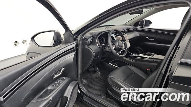 Hyundai The New Tucson 2022 — Şəkil 10/20