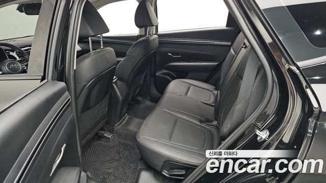 Hyundai The New Tucson 2022 — Şəkil 13/20