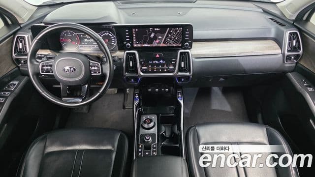 Kia Sorento 2020 — Şəkil 7/20