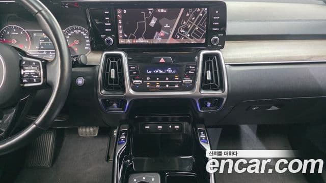 Kia Sorento 2020 — Şəkil 15/20