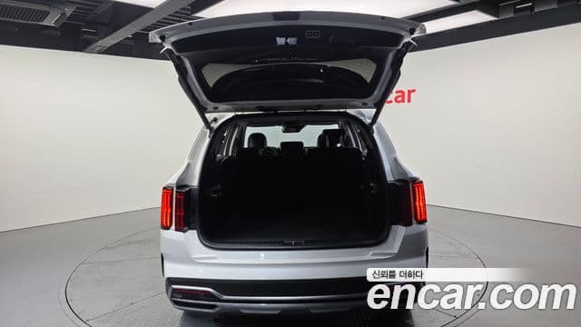 Kia Sorento 2020 — Şəkil 20/20