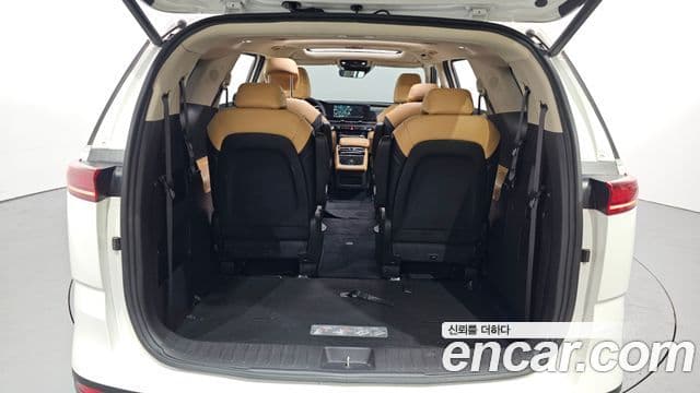 Kia Carnival 2022 — ფოტო 20/20