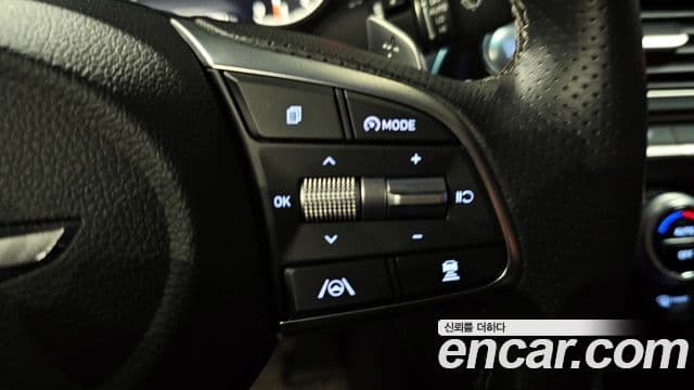 Genesis G70 2020 — фото 18 из 20