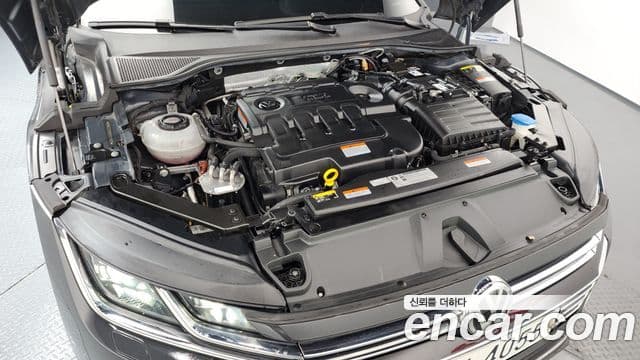 Volkswagen Arteon 2019 — ფოტო 6/20