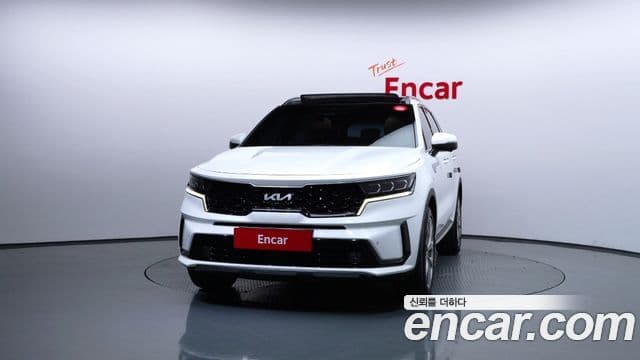 Kia Sorento 2022 — Şəkil 2/20