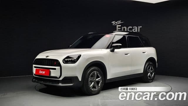 Mini Cooper S Countryman, 2025