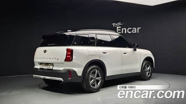 Mini Cooper S Countryman 2025 — ფოტო 2/20