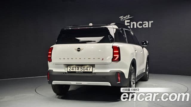 Mini Cooper S Countryman 2025 — ფოტო 4/20