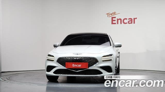 Genesis G70 2021 — ფოტო 2/20