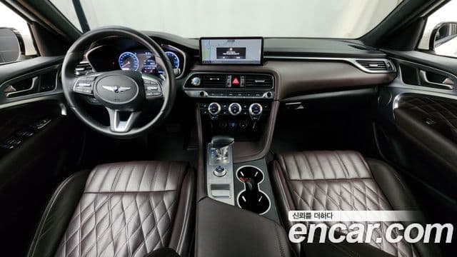 Genesis G70 2021 — фото 10 из 20