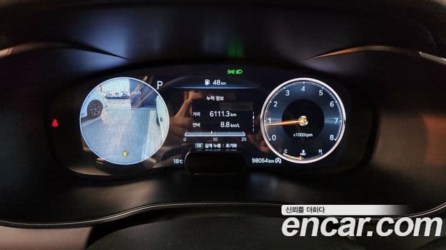 Genesis G70 2021 — ფოტო 6/20