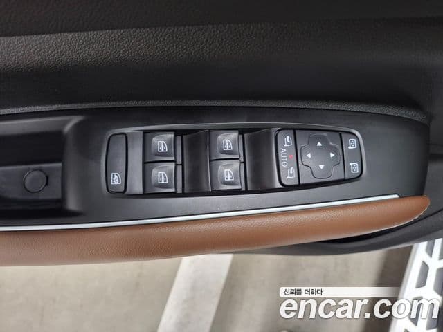 Renault Samsung QM6 2022 — Şəkil 23/26