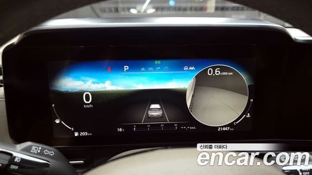 Kia Carnival 2021 — ფოტო 8/20