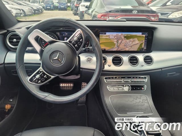Mercedes-Benz E-Class 2020 — Şəkil 7/20