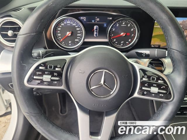Mercedes-Benz E-Class 2020 — Şəkil 8/20