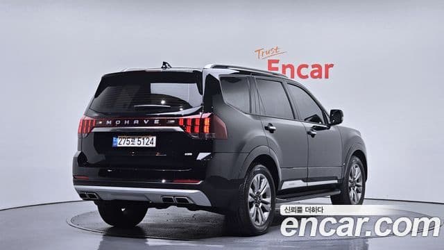 Kia Mohave The Master 2022 — Şəkil 2/20