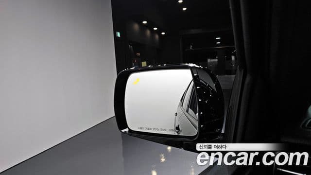 Kia Mohave The Master 2022 — Şəkil 17/20