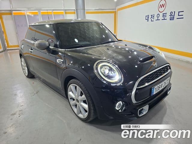 Mini Cooper S 2020 — Şəkil 6/20
