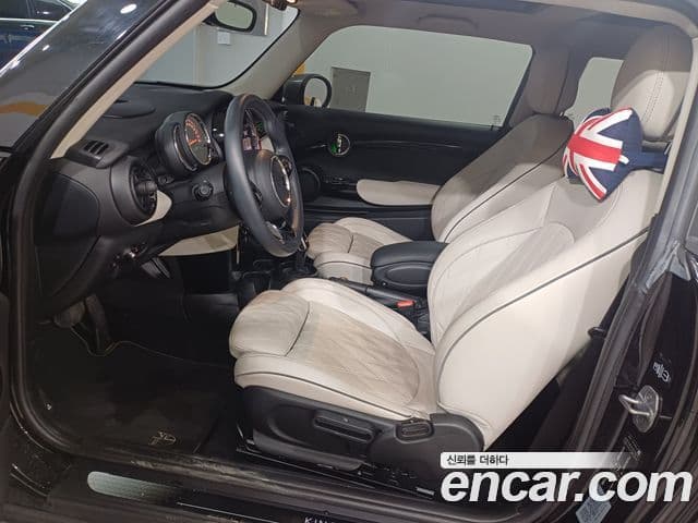 Mini Cooper S 2020 — Şəkil 8/20