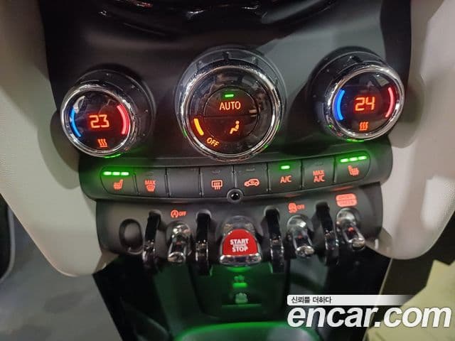 Mini Cooper S 2020 — Şəkil 12/20