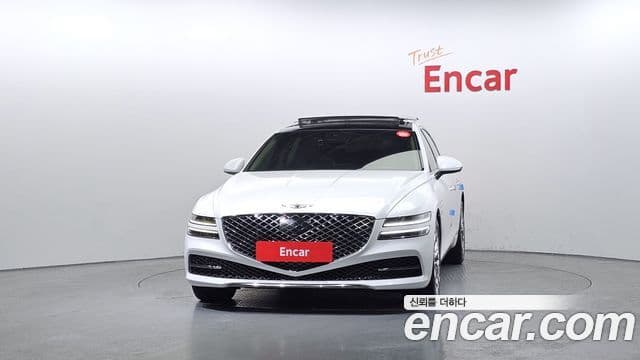 Genesis Electrified G80 2022 — ფოტო 3/20