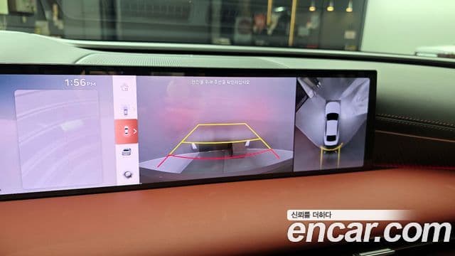 Genesis Electrified G80 2024 — ფოტო 17/20