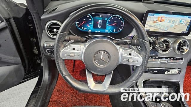 Mercedes-Benz C-Class 2021 — фото 13 из 20