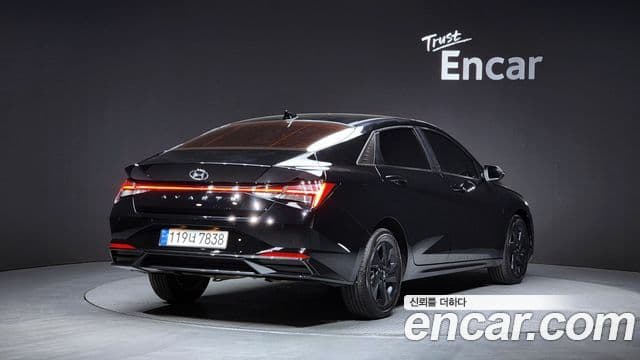 Hyundai Avante 2022 — Şəkil 2/20