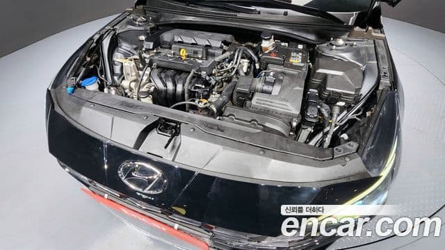 Hyundai Avante 2022 — Şəkil 6/20