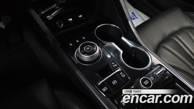 Kia K5 2023 — фото 9 из 20