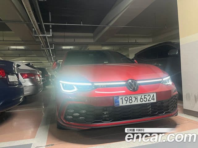 Volkswagen Golf 2024 — ფოტო 6/16