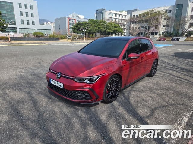 Volkswagen Golf 2024 — ფოტო 12/16