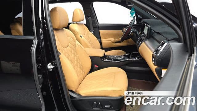 Kia Sorento 2020 — ფოტო 11/20