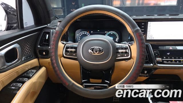 Kia Sorento 2020 — ფოტო 13/20