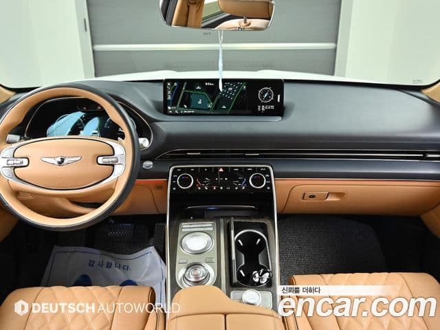 Genesis GV80 2022 — фото 7 из 20