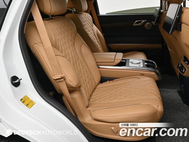 Genesis GV80 2022 — ფოტო 12/20