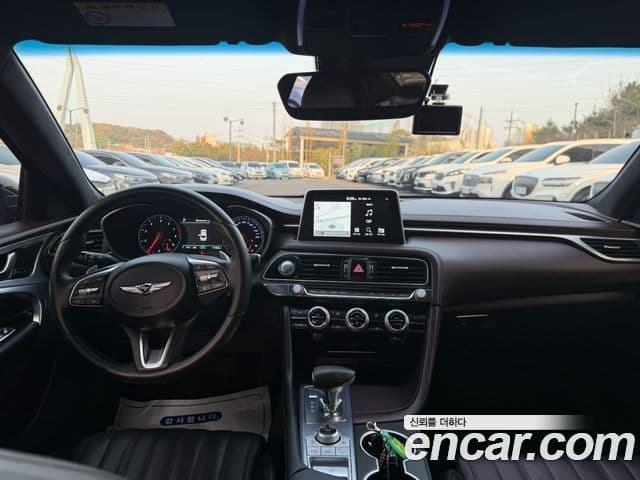 Genesis G70 2020 — фото 7 из 17