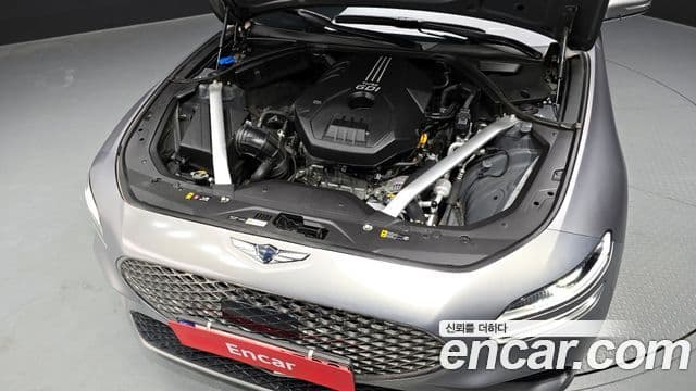 Genesis G70 2021 — ფოტო 6/20