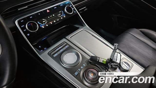 Genesis GV80 2022 — Şəkil 9/20