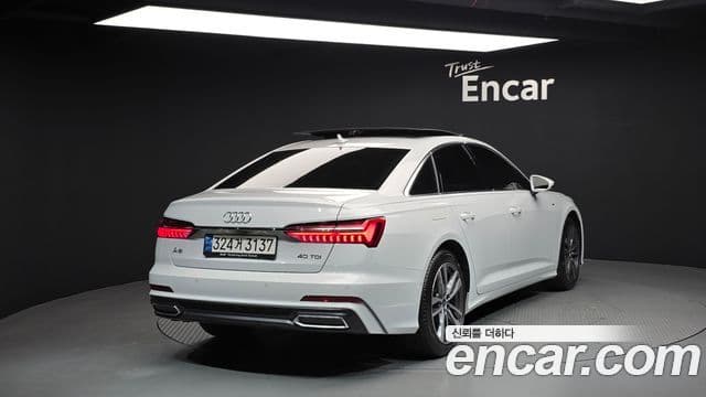 Audi A6 2022 — Şəkil 2/20