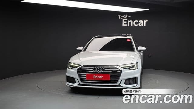 Audi A6 2022 — Şəkil 3/20