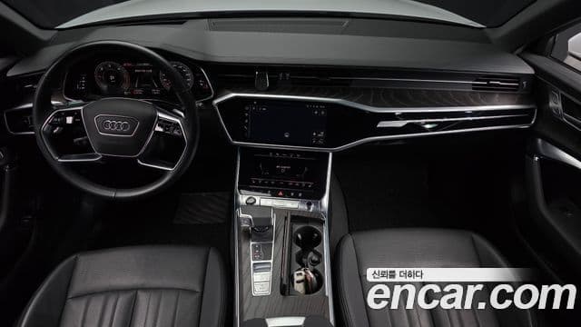 Audi A6 2022 — Şəkil 7/20
