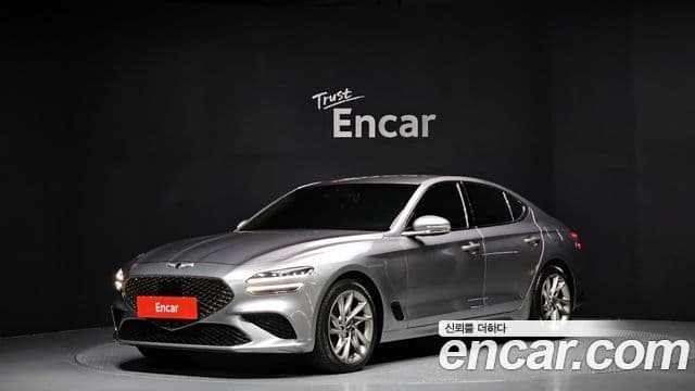 Genesis G70 2021 — ფოტო 11/20